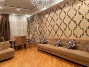 Satılır 3 otaqlı 110 m2 yeni tikili Yeni Yasamal