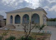 İcarəyə verilir 3 otaqlı 130 m2 həyət evi Şüvəlan