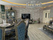 Satılır 4 otaqlı 230 m2 yeni tikili Şah İsmayıl Xətai m.