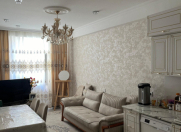 Satılır 1 otaqlı 60 m2 yeni tikili Saray