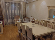 Satılır 3 otaqlı 108.5 m2 yeni tikili Qara Qarayev m.