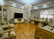 Satılır 3 otaqlı 130 m2 yeni tikili Nəriman Nərimanov m.