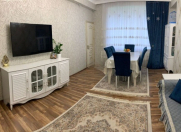 Satılır 3 otaqlı 95 m2 yeni tikili Nəsimi r.