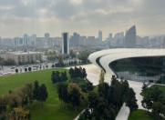 Satılır 4 otaqlı 170 m2 yeni tikili Nəriman Nərimanov m.