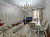 Satılır 2 otaqlı 65 m2 yeni tikili 8 Noyabr m.