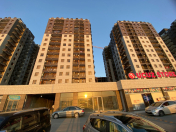 Satılır 1 otaqlı 58 m2 yeni tikili Yeni Yasamal