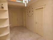 Satılır 2 otaqlı 109 m2 yeni tikili İnşaatçılar m.