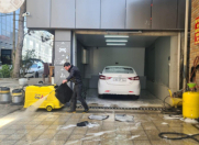 Satılır 1 otaqlı 28 m2 obyekt Nəsimi r.