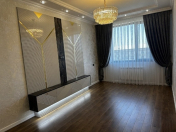 Satılır 2 otaqlı 80 m2 yeni tikili İnşaatçılar m.