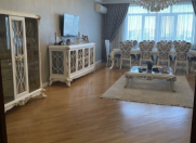 Satılır 4 otaqlı 196 m2 yeni tikili Binəqədi r.