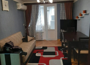 Satılır 3 otaqlı 45 m2 köhnə tikili İnşaatçılar m.