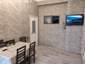 Satılır 4 otaqlı 106 m2 yeni tikili Şah İsmayıl Xətai m.