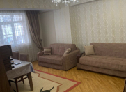 Satılır 3 otaqlı 110 m2 yeni tikili Qara Qarayev m.