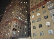 Satılır 3 otaqlı 92 m2 yeni tikili Yeni Yasamal