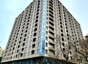 Satılır 3 otaqlı 140 m2 yeni tikili Nəsimi r.