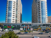 Satılır 3 otaqlı 125 m2 yeni tikili Ağ şəhər