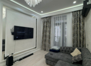 Satılır 2 otaqlı 90 m2 yeni tikili 28 May m.