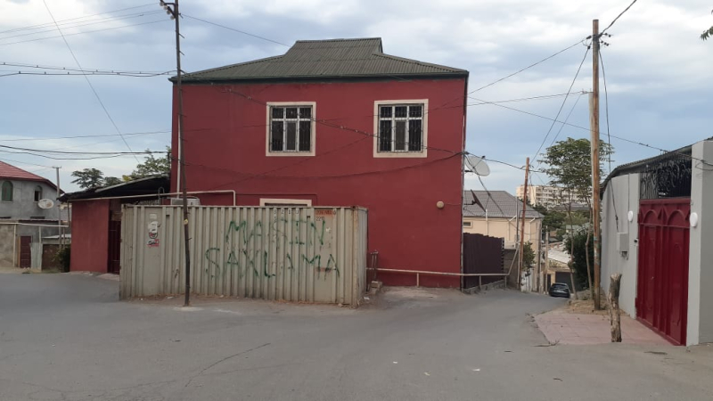 Satılır 7 otaqlı 125 m2 həyət evi Biləcəri