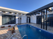 Satılır 4 otaqlı 140 m2 həyət evi Mərdəkan