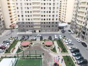 Satılır 2 otaqlı 55 m2 yeni tikili Qara Qarayev m.