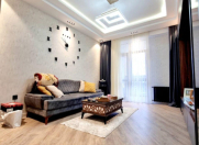 Satılır 3 otaqlı 100 m2 yeni tikili Qara Qarayev m.