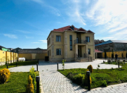 Satılır 7 otaqlı 204 m2 villa Mərdəkan