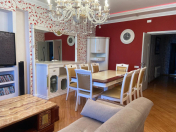 Satılır 3 otaqlı 145 m2 yeni tikili İnşaatçılar m.