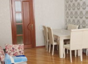 Satılır 3 otaqlı 113 m2 yeni tikili Əhmədli m.