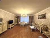 Satılır 4 otaqlı 180.5 m2 yeni tikili 8 Noyabr m.
