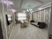 Satılır 3 otaqlı 110 m2 yeni tikili İnşaatçılar m.