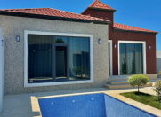Satılır 4 otaqlı 140 m2 bağ evi Mərdəkan