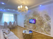 İcarəyə verilir 2 otaqlı 80 m2 yeni tikili Elmlər Akademiyası m.