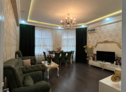 Satılır 3 otaqlı 141 m2 yeni tikili Xətai r.