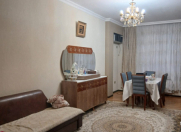 Satılır 3 otaqlı 100 m2 yeni tikili İnşaatçılar m.