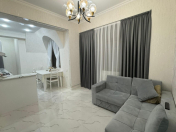 Satılır 2 otaqlı 62 m2 yeni tikili Yeni Yasamal