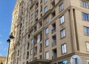 Satılır 3 otaqlı 150 m2 yeni tikili Şah İsmayıl Xətai m.