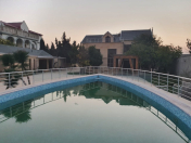 Satılır 8 otaqlı 460 m2 villa Bilgəh
