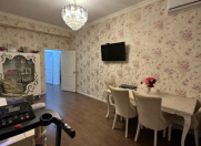 Satılır 3 otaqlı 85 m2 yeni tikili Yeni Yasamal