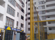 Satılır 4 otaqlı 153 m2 yeni tikili İnşaatçılar m.