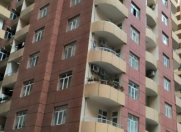 Satılır 2 otaqlı 96 m2 yeni tikili Yeni Yasamal