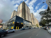 Satılır 4 otaqlı 191 m2 yeni tikili Nərimanov r.