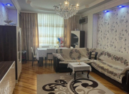 Satılır 3 otaqlı 105 m2 yeni tikili Həzi Aslanov