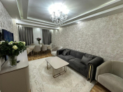 Satılır 3 otaqlı 96 m2 yeni tikili Yeni Yasamal