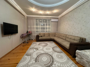 İcarəyə verilir 2 otaqlı 98 m2 yeni tikili Həzi Aslanov m.
