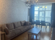 İcarəyə verilir 2 otaqlı 90 m2 yeni tikili Gənclik m.