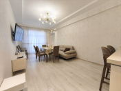 Satılır 2 otaqlı 62 m2 yeni tikili Nizami m.