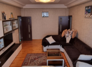 Satılır 3 otaqlı 97 m2 yeni tikili Yeni Yasamal