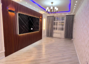 Satılır 2 otaqlı 65 m2 yeni tikili Yeni Yasamal