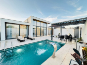 İcarəyə verilir 4 otaqlı 200 m2 villa Xəzər r.