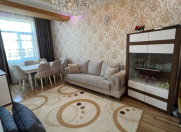 Satılır 3 otaqlı 81 m2 yeni tikili Bakıxanov